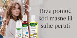 Brza pomoć kod masne ili suhe peruti